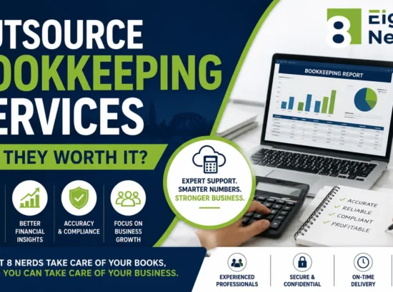 Planning to Outsource Bookkeeping Services? Here’s What Sydney Businesses Should Know