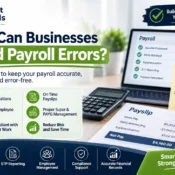 avoid payroll errors