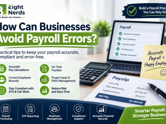 How Can Businesses Avoid Payroll Errors?