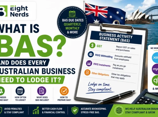 What Is BAS and Does Every Australian Business Need to Lodge It? | BAS Australia Guide