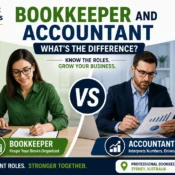 bookkeeper and accountant