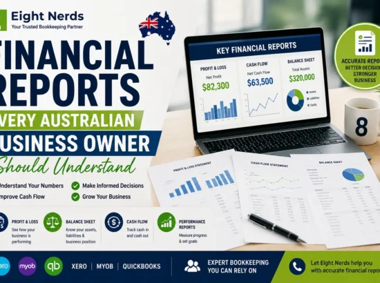 Financial Reporting Australia: Financial Reports Every Australian Business Owner Should Understand