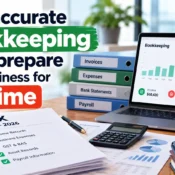 accurate bookkeeping