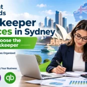 bookkeeper services in sydney