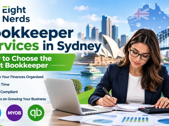 Bookkeeper Services in Sydney | How to Choose the Right Bookkeeper