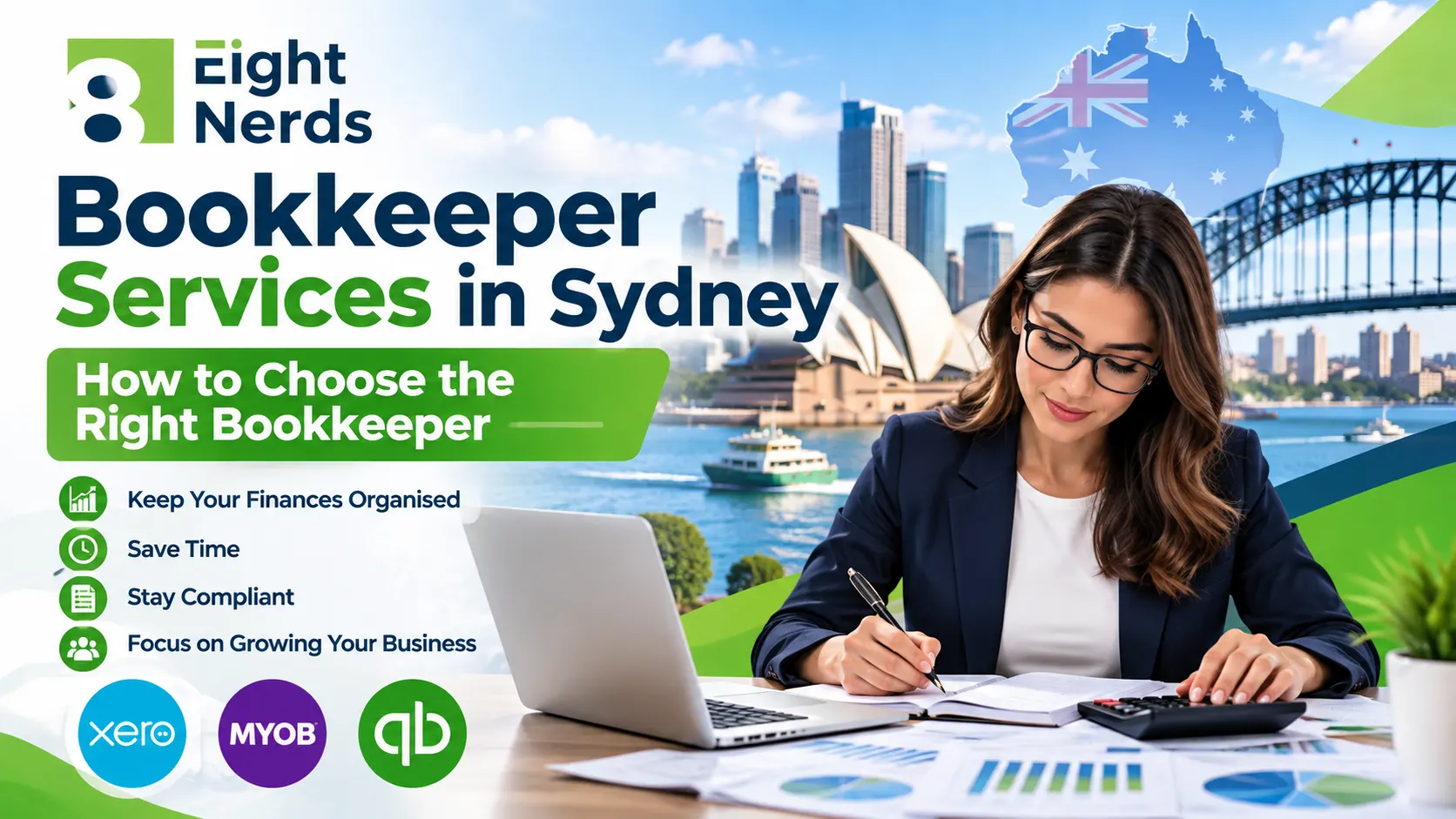 bookkeeper services in sydney