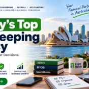 sydney's top bookkeeping agency
