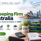 top bookkeeping firm in australia