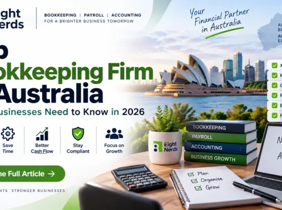 What Does a Top Bookkeeping Firm in Australia Actually Do?