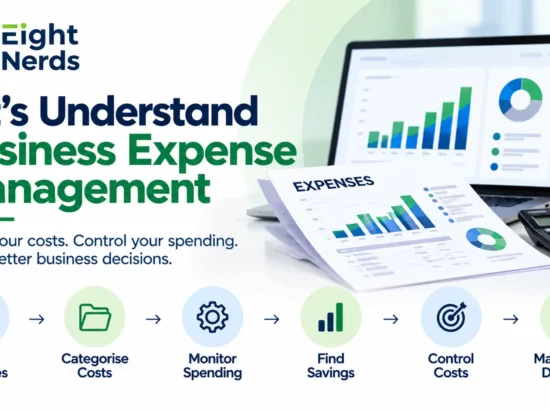 What is Business Expense Management ? How Australian Businesses Can Control Rising Costs