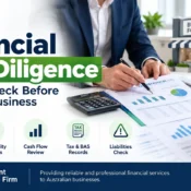financial due diligence