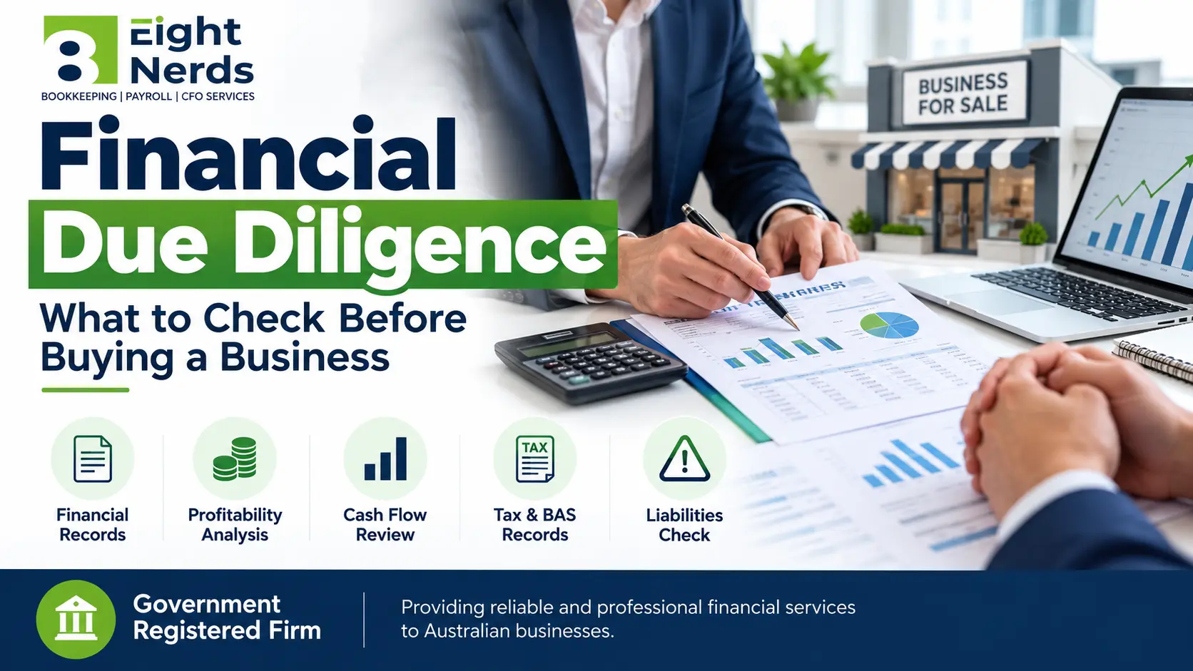 financial due diligence